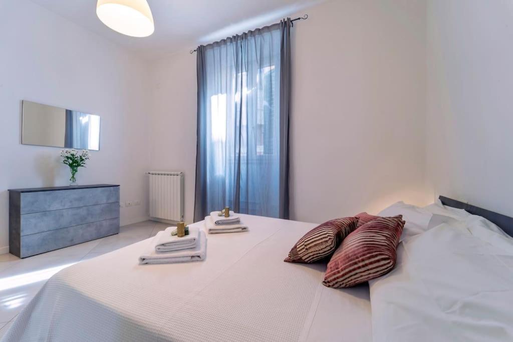 דירות פירנצה Savonarola Comfy Flat מראה חיצוני תמונה